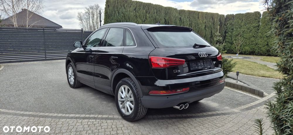 Audi Q3 2.0 TDI Quattro S tronic sport - 10