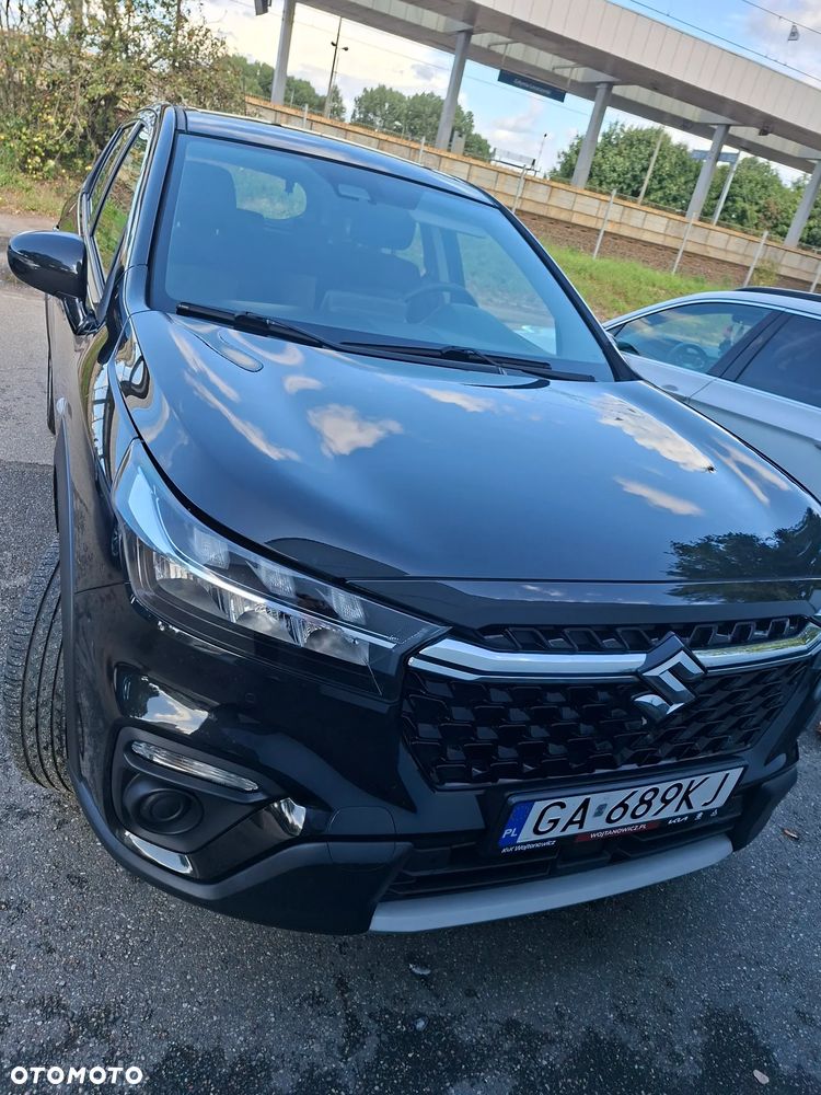 Suzuki SX4 S-Cross 1.4 Boosterjet Hybrid Allgrip Comfort - 4