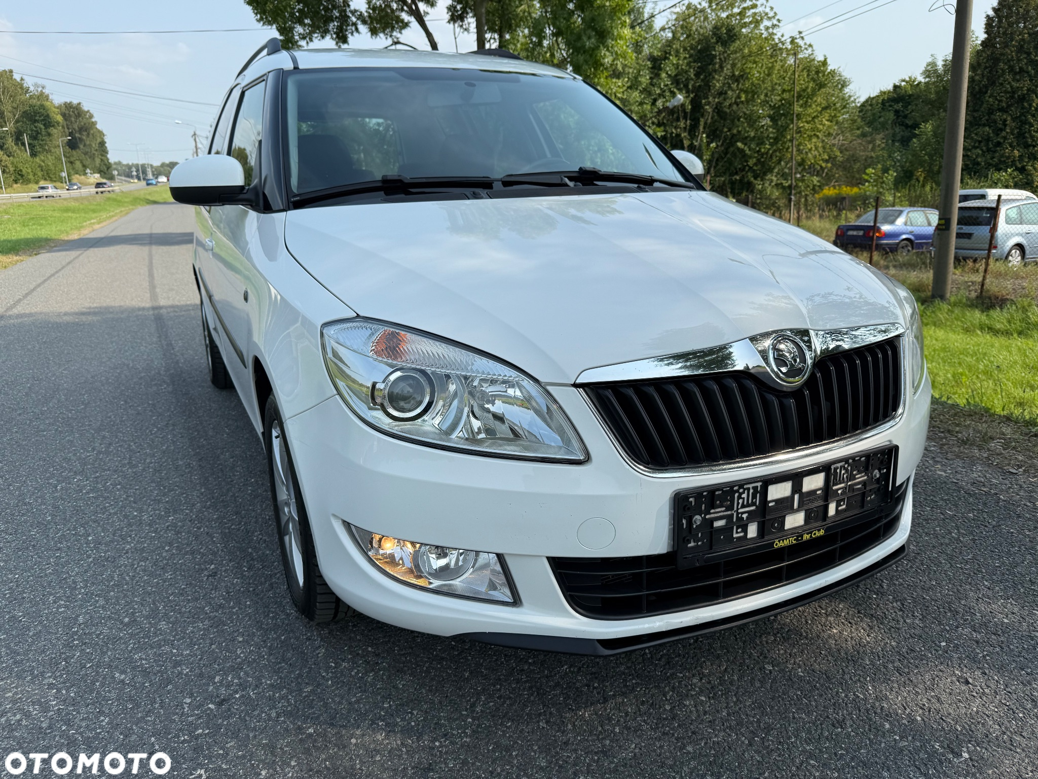 Skoda Roomster - 18