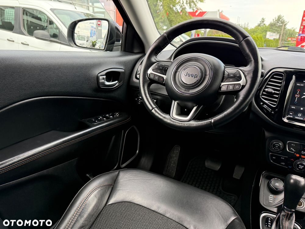 Jeep Compass 1.4 MultiAir Active Drive Automatik Limited - 11
