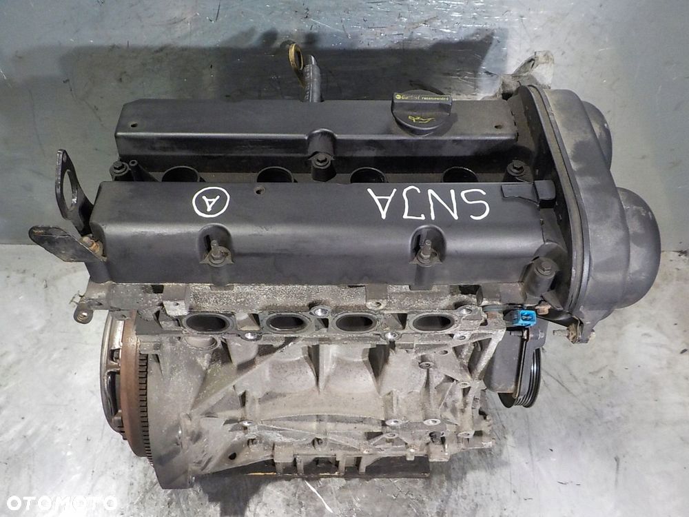 FORD FIESTA MK7 SILNIK 1.25 16V 82 KM SNJA - 4