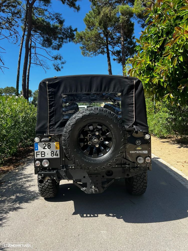 Land Rover Defender 110 CC 2.4 CRD SE - 5