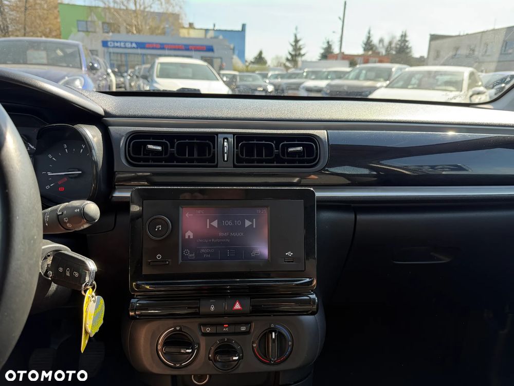 Citroën C3 Pure Tech 83 S&S FEEL - 14