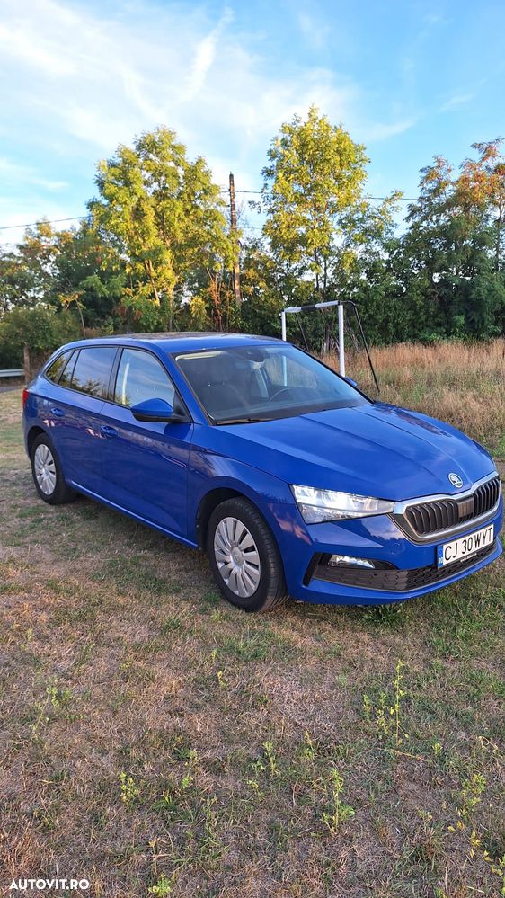 Skoda Scala - 8