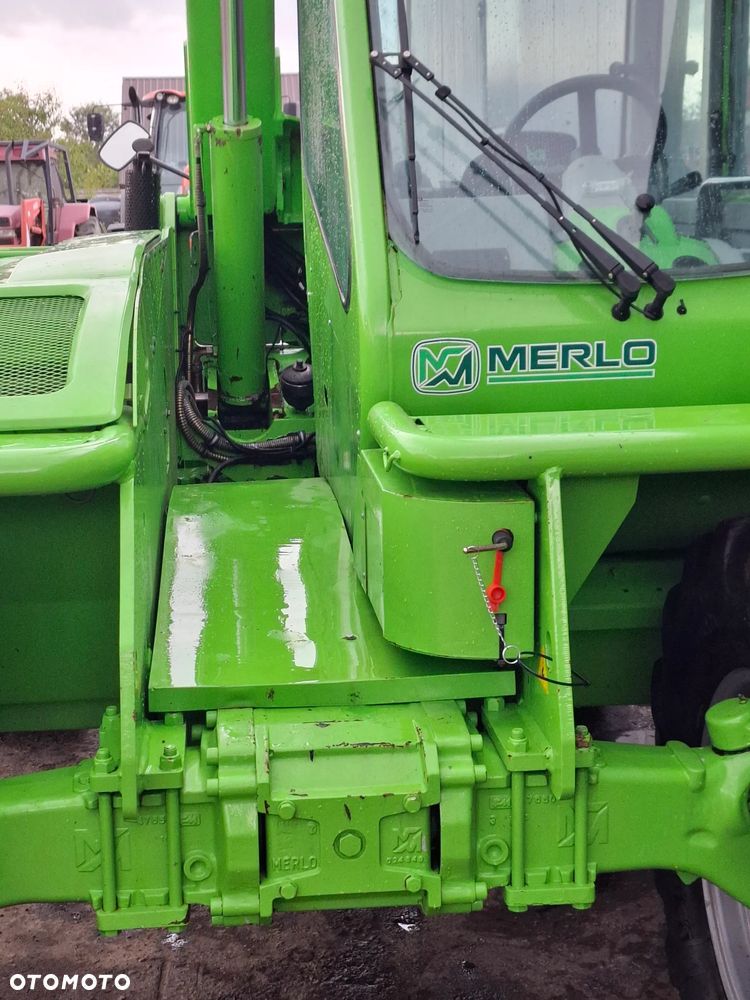 Merlo P34.7plus - 10