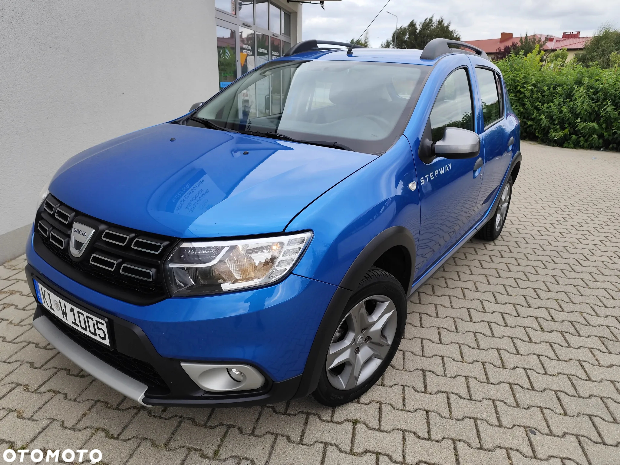 Dacia Sandero Stepway 0.9 TCe Laureate - 3