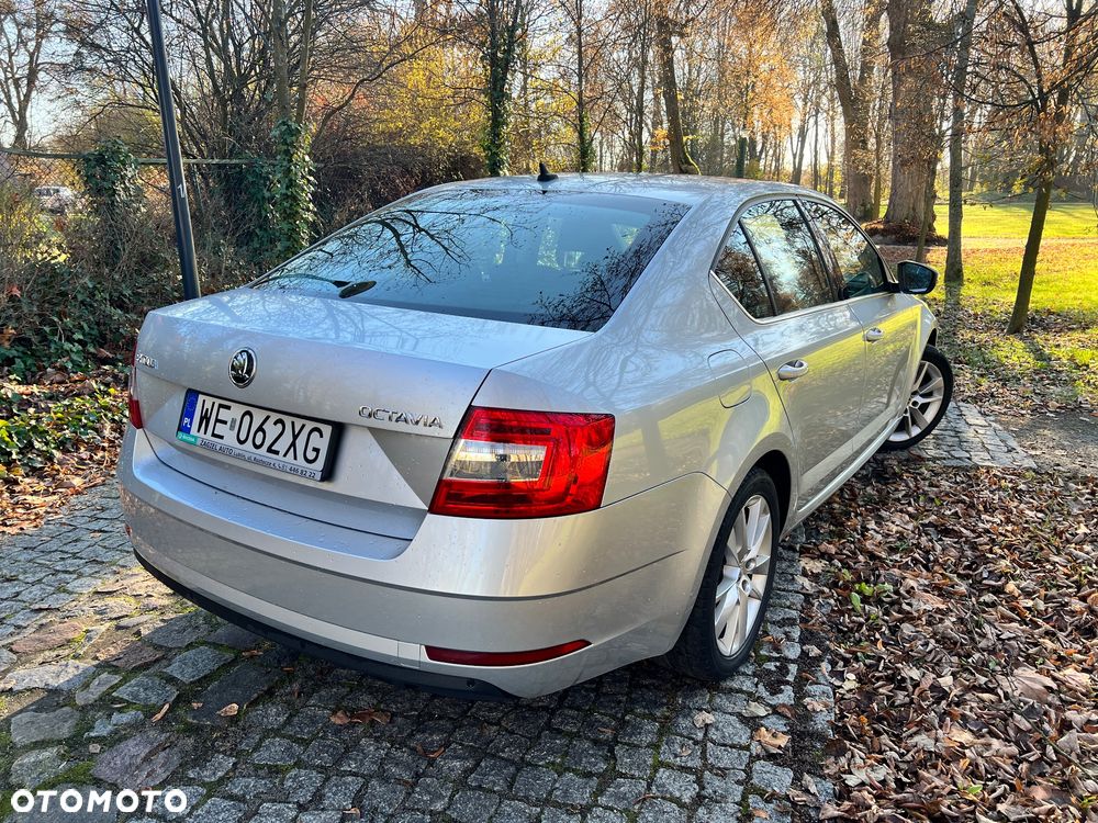 Skoda Octavia - 12
