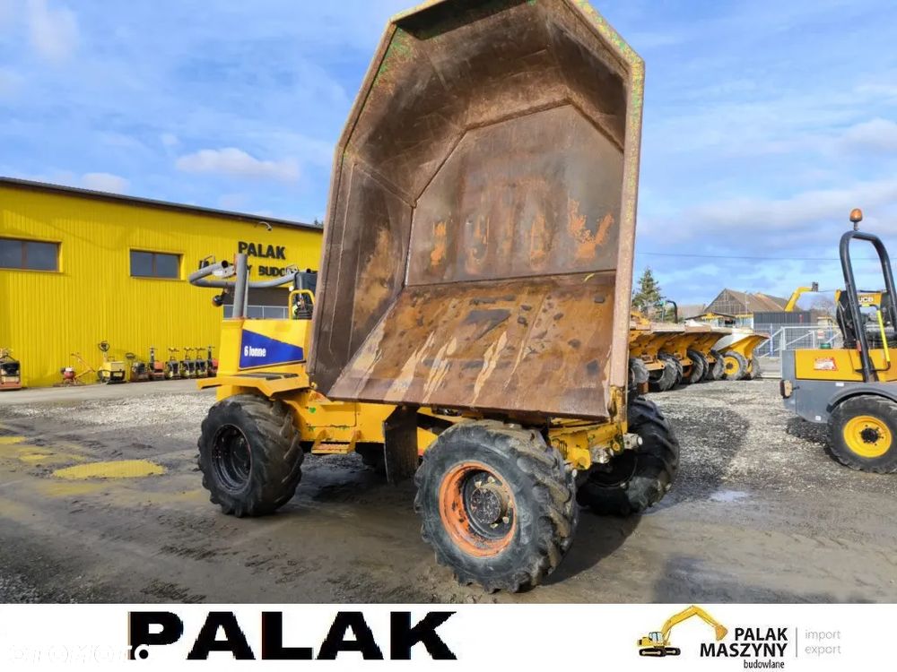 Thwaites Wozidło  THWAITES  6TON  OBROTOWE ,2013 rok - 2