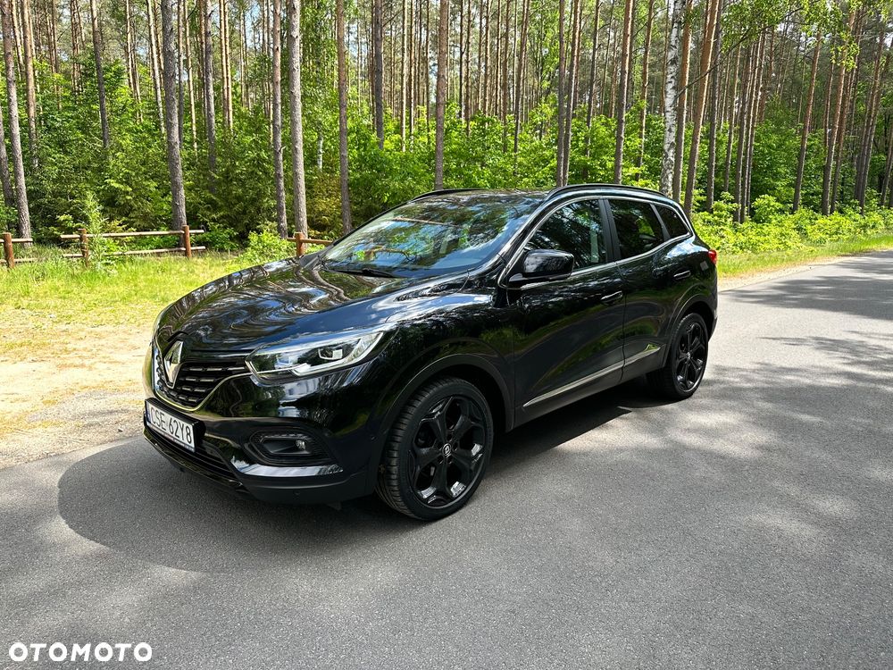 Renault Kadjar 1.3 TCe FAP Black Edition EDC - 1