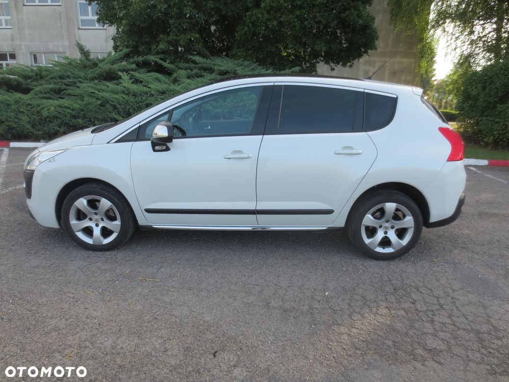 Peugeot 3008 2.0 HDi Allure - 2