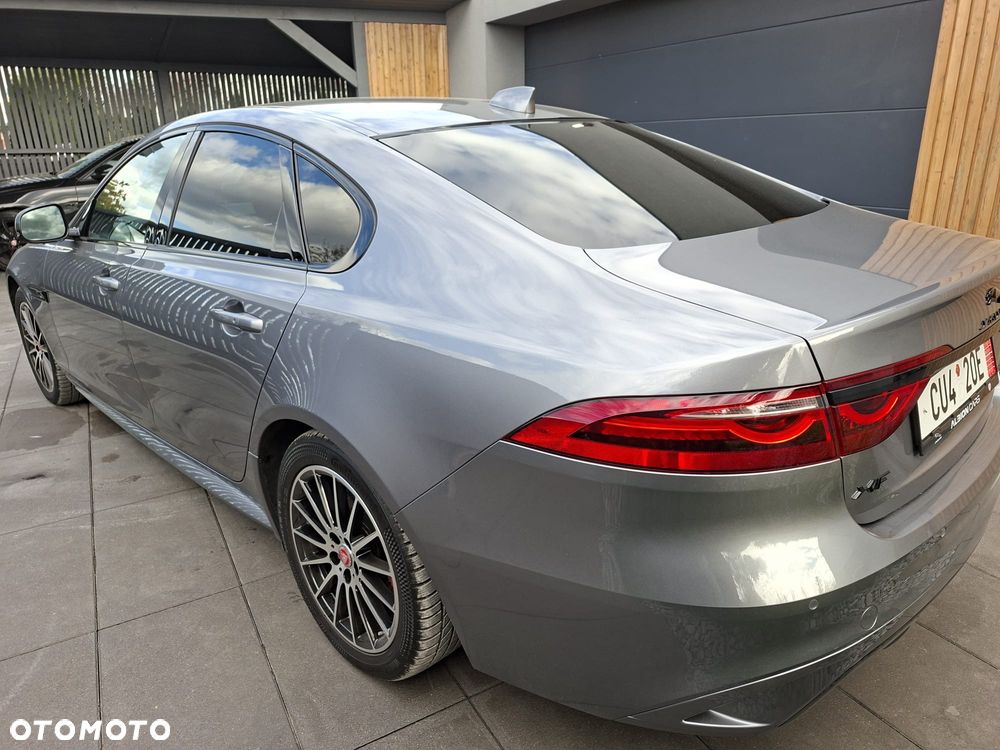 Jaguar XF P300 AWD Sportbrake R-Dynamic SE - 5