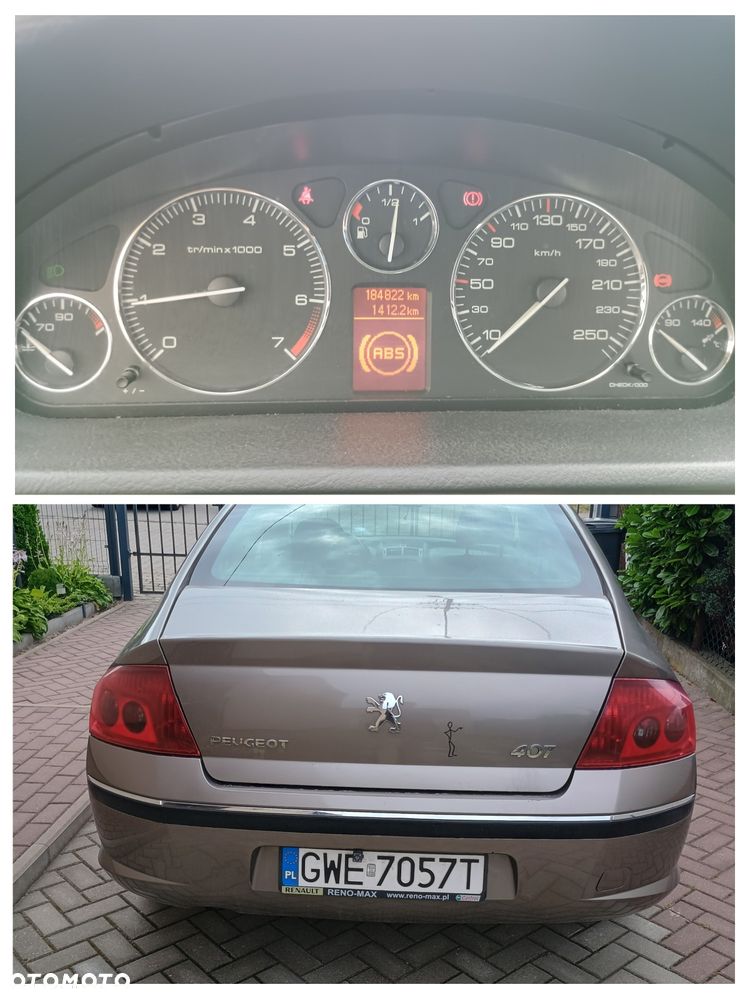 Peugeot 407 - 6