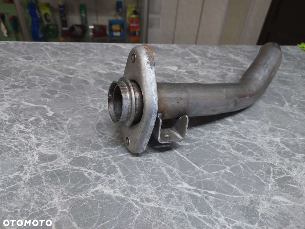 RURA kolektorowa . bez katalizatora Peugeot 206  1.1I 00-07/ 1.4I 00-12/03 ,1731.EV,1731.EY,1731.EZ, - 1