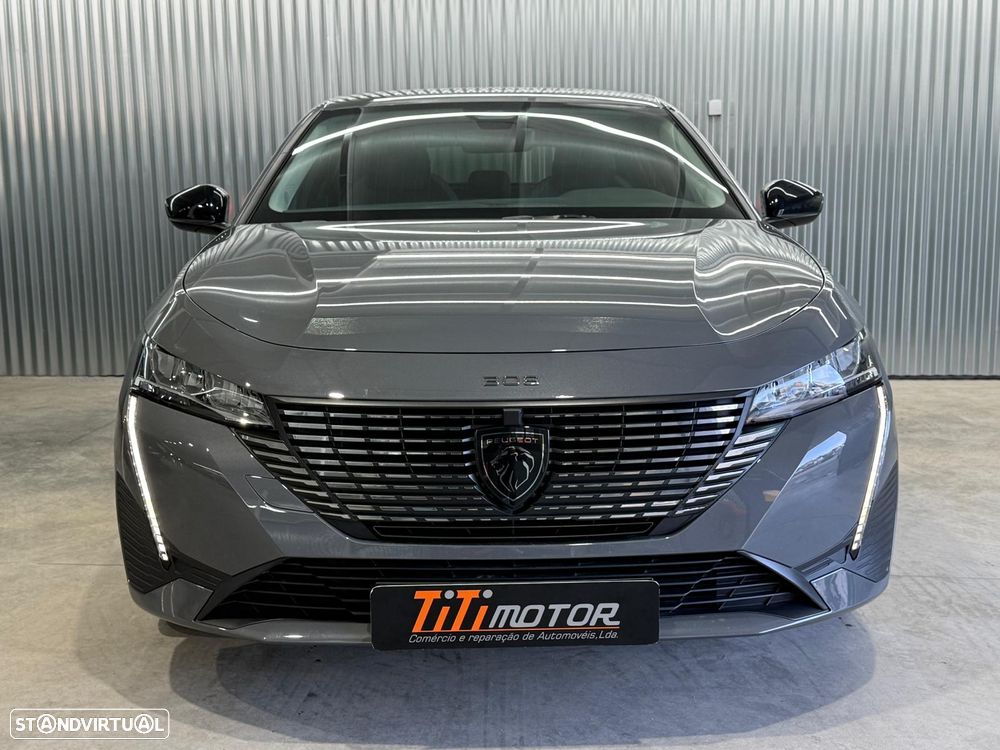 Peugeot 308 1.5 BlueHDi Allure Pack EAT8 - 2