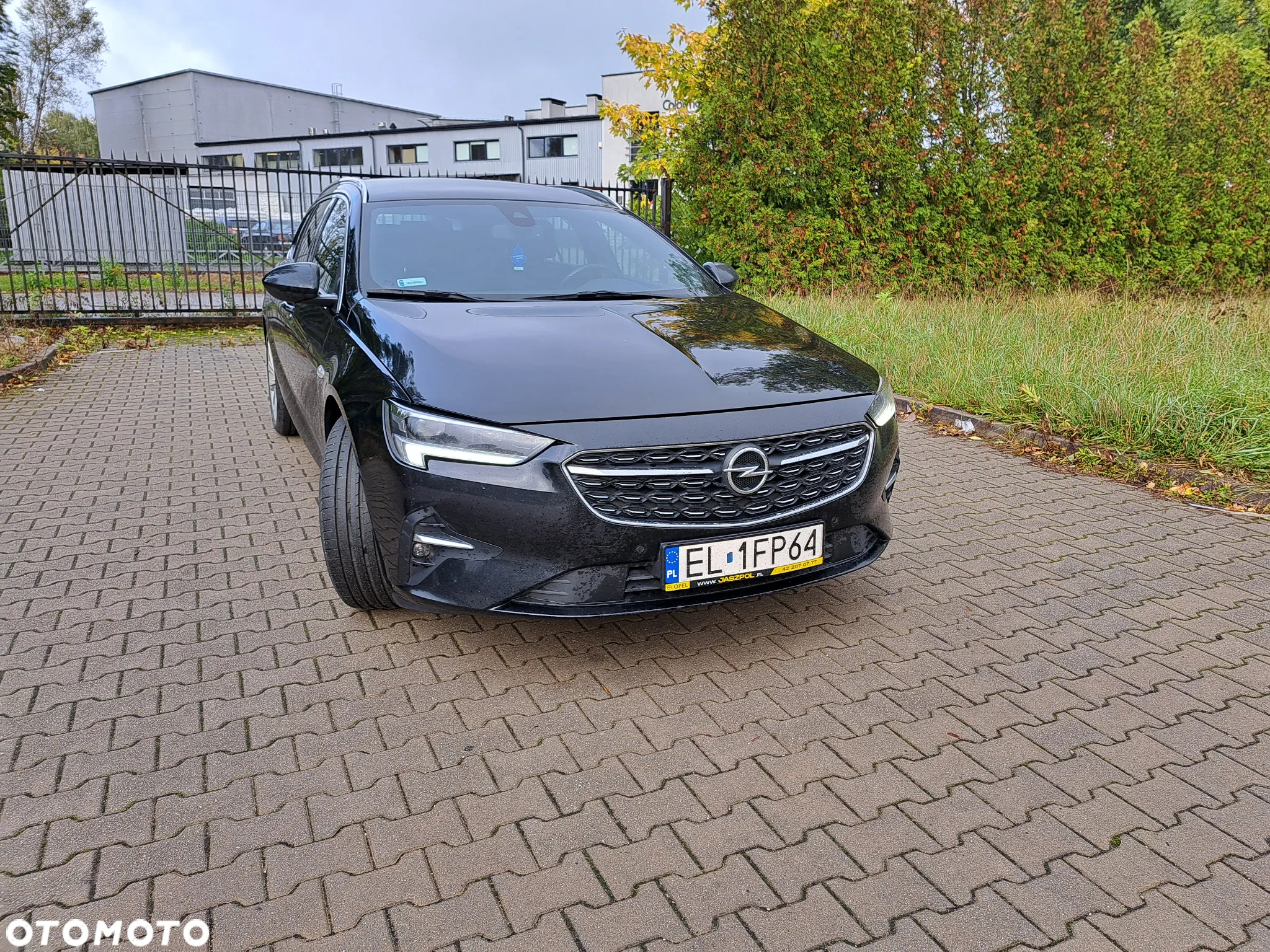 Opel Insignia 2.0 CDTI Business Elegance S&S - 7