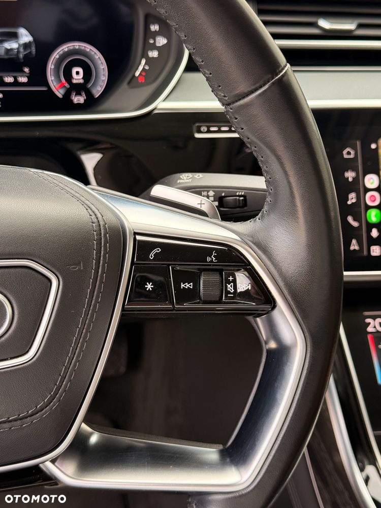 Audi A8 55 TFSI mHEV Quattro Tiptr - 24