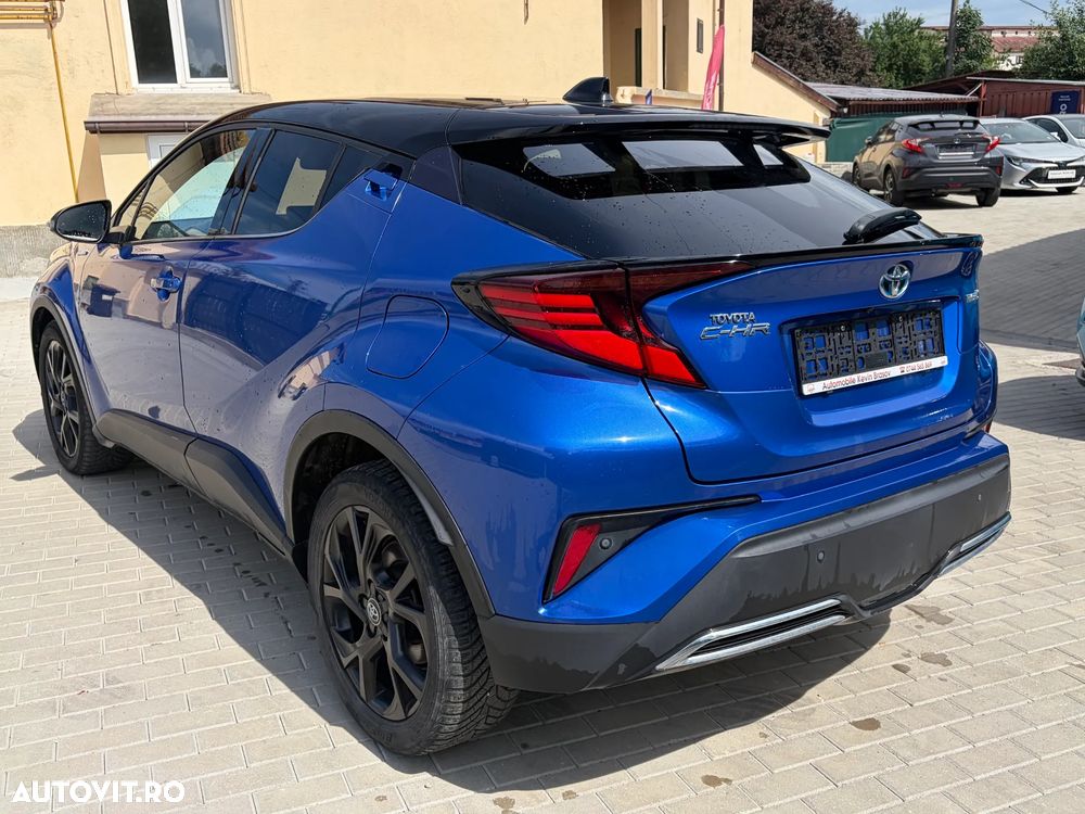Toyota C-HR 2.0 HSD 184 CP 4x2 CVT C-lassy bi-tone - 16