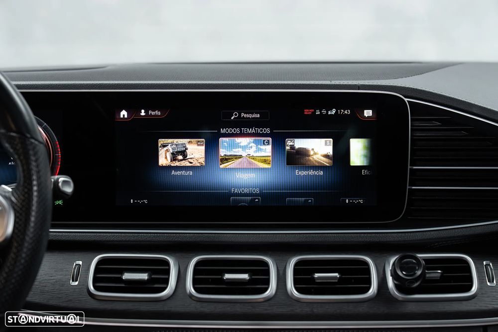 Mercedes-Benz GLE 400 d Coupé 4Matic - 34