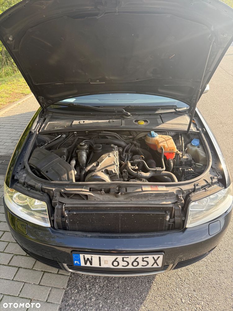 Audi A4 Avant 1.9 TDI - 28