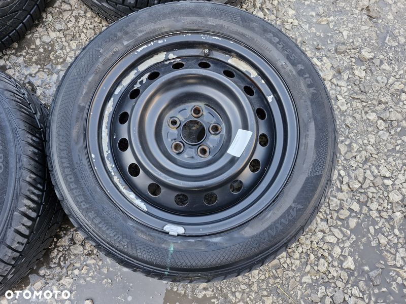 toyota matrix 2 ii e140 felgi stalowe 16'' cali 5x100 - 3