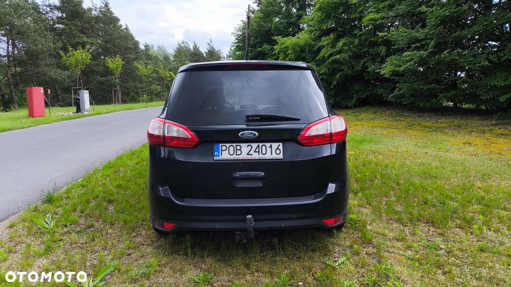 Ford C-MAX 1.6 TDCi Edition - 6