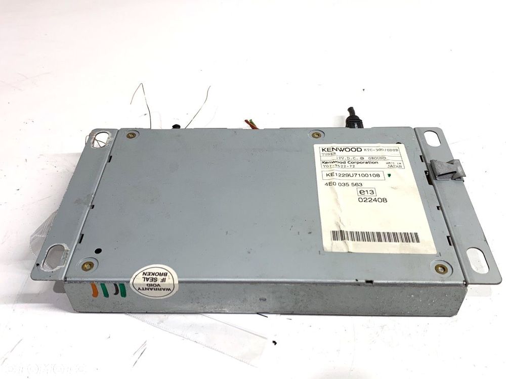 MODUŁ BLUETOOTH - 89.00 PLN - AUDI A6 C6 Avant (4F5) 2004 - 2011 3.0 TDI quattro 165 kW [225 KM] - 3