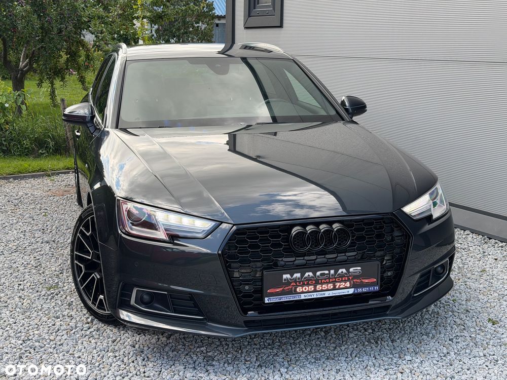 Audi A4 Avant 2.0 TDI ultra sport - 40