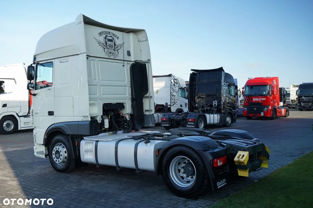 DAF XF 480 / SUPER SPACE CAB /  2021 ROK - 7