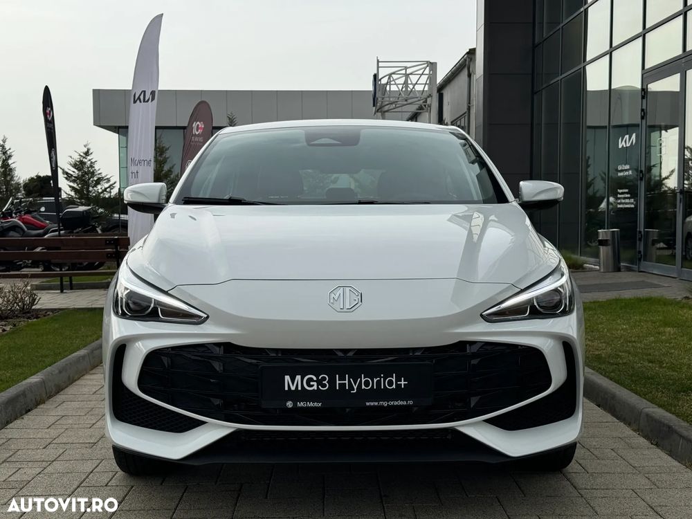 MG MG3 1.5 T GDI HEV Excite - 2