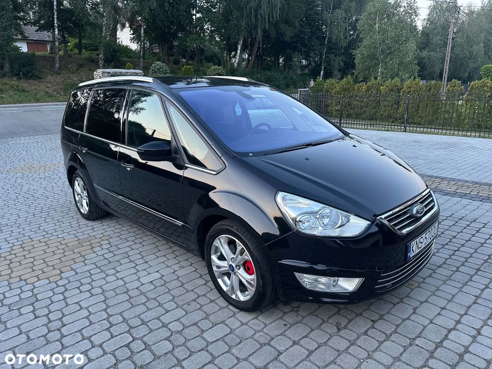 Ford Galaxy 2.0 TDCi Titanium - 3