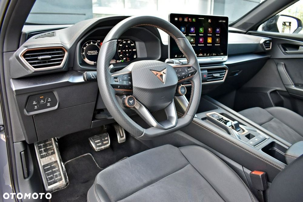 Cupra Formentor 1.5 TSI DSG - 11