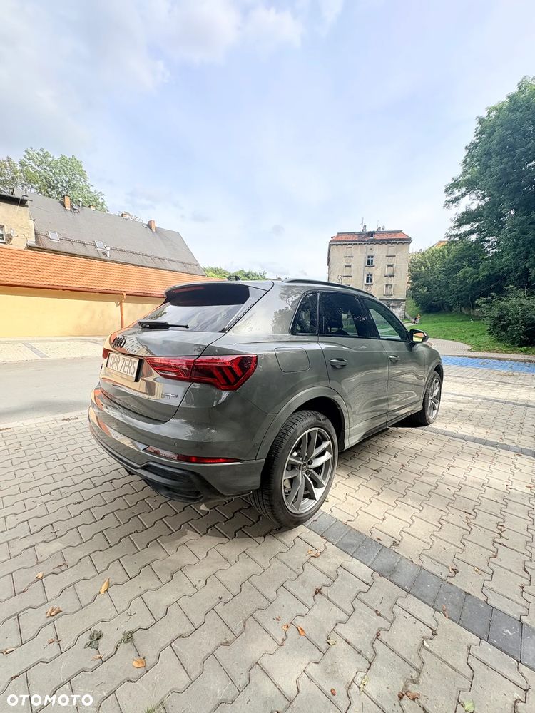 Audi Q3 45 TFSI Quattro S Line S tronic - 8