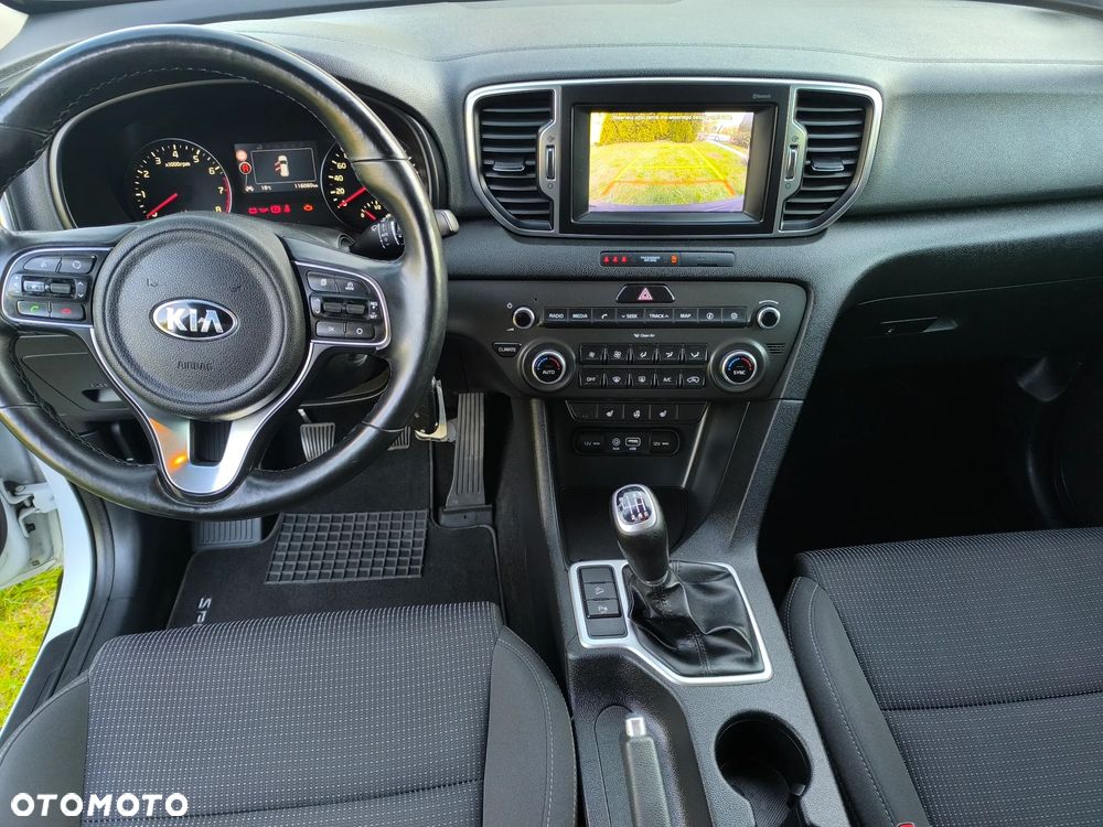 Kia Sportage - 9