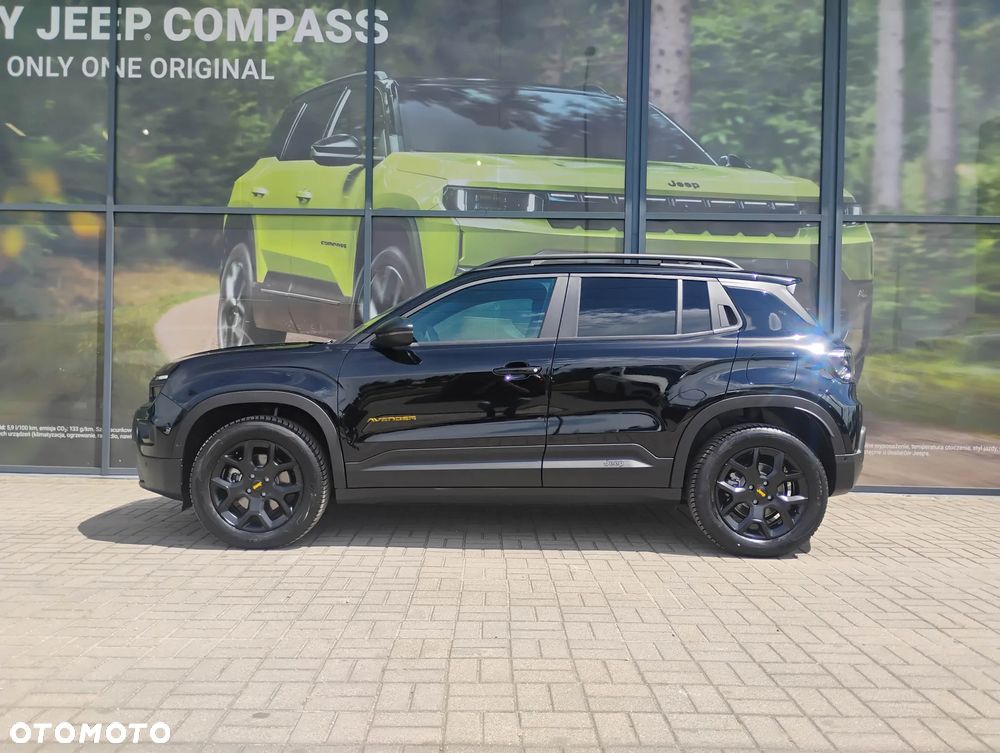 Jeep Avenger 2026 photo 2