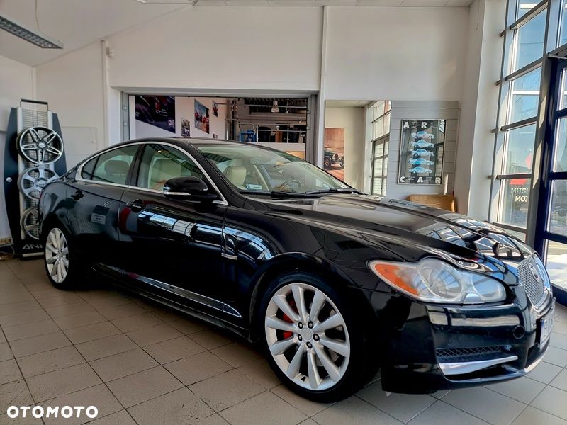 Jaguar XF 3.0 V6 D S Luxury - 5