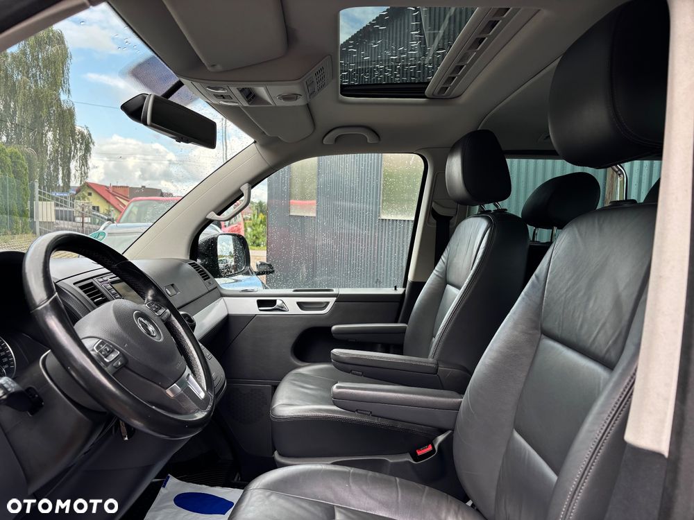 Volkswagen Multivan L1 Highline 4Motion - 15
