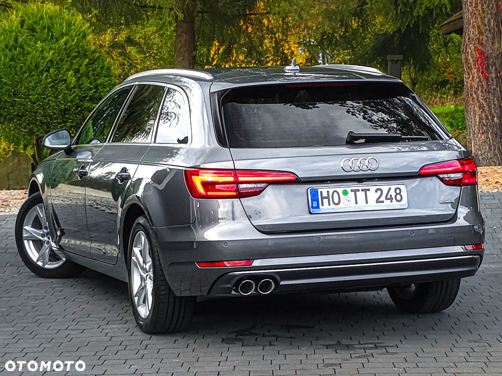 Audi A4 Avant 2018 photo 3