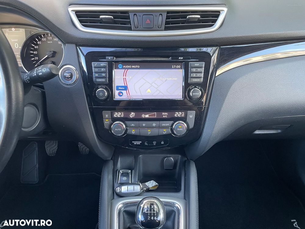 Nissan Qashqai 1.5 DCI TEKNA - 23