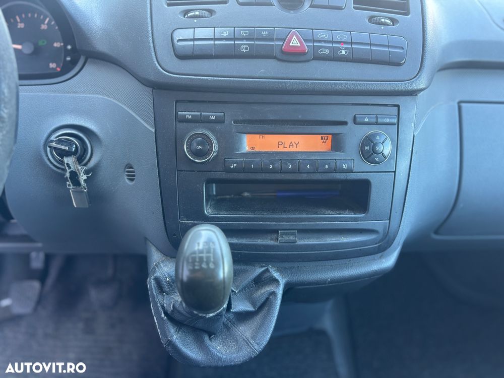 Mercedes-Benz Vito - 13