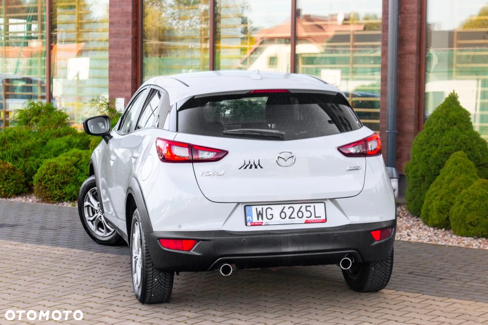 Mazda CX-3 1.5 D Skypassion i-ELoop AWD - 10