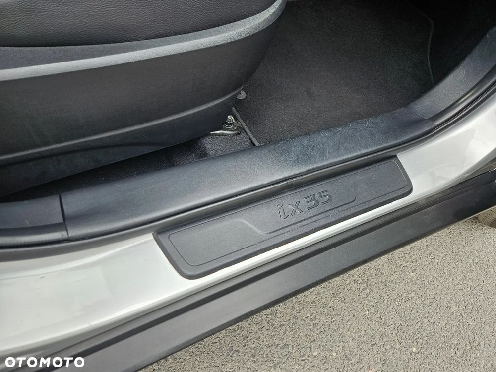Hyundai ix35 1.6 GDI Premium 2WD - 25