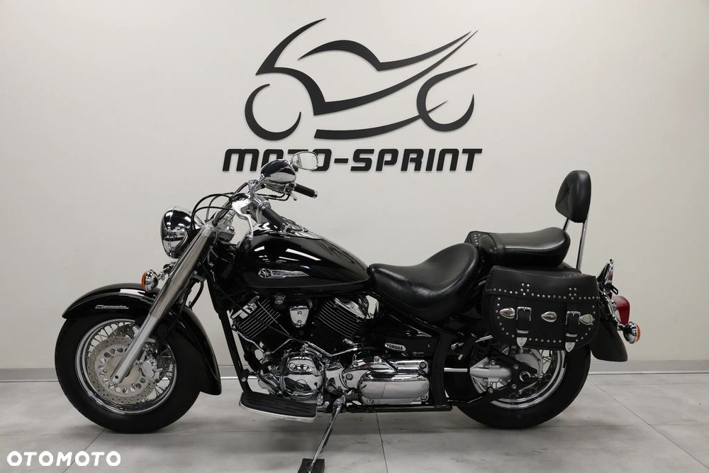 Yamaha XVS - 3