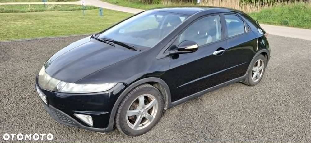 Honda Civic 1.4 Comfort - 1