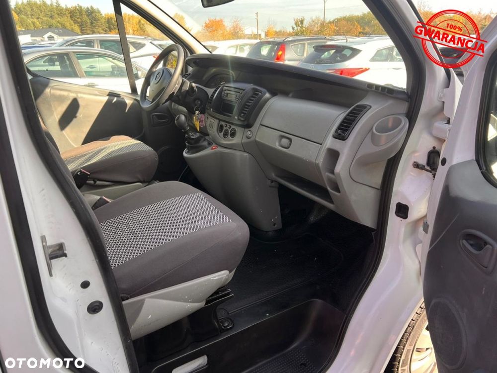 Opel VIVARO - 33