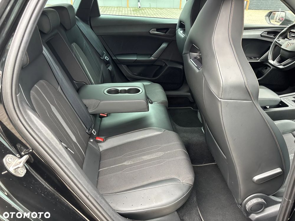 Cupra Leon Sportstourer 2.0 TSI DSG - 17