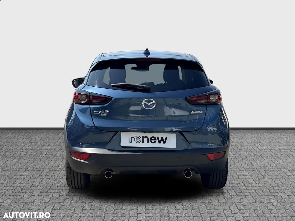 Mazda CX-3 G150 4x4 AT Revolution Top - 5