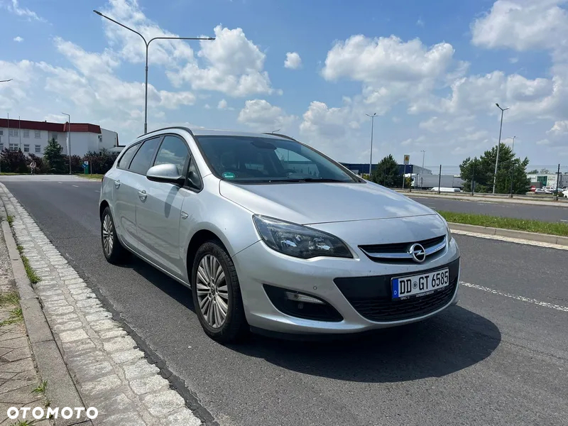 Opel Astra IV 1.6 CDTI Energy - 12