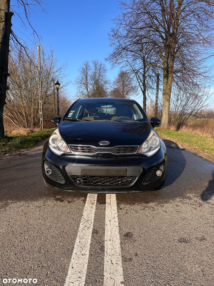 Kia Rio 1.4 CRDI Platinum Edition - 3