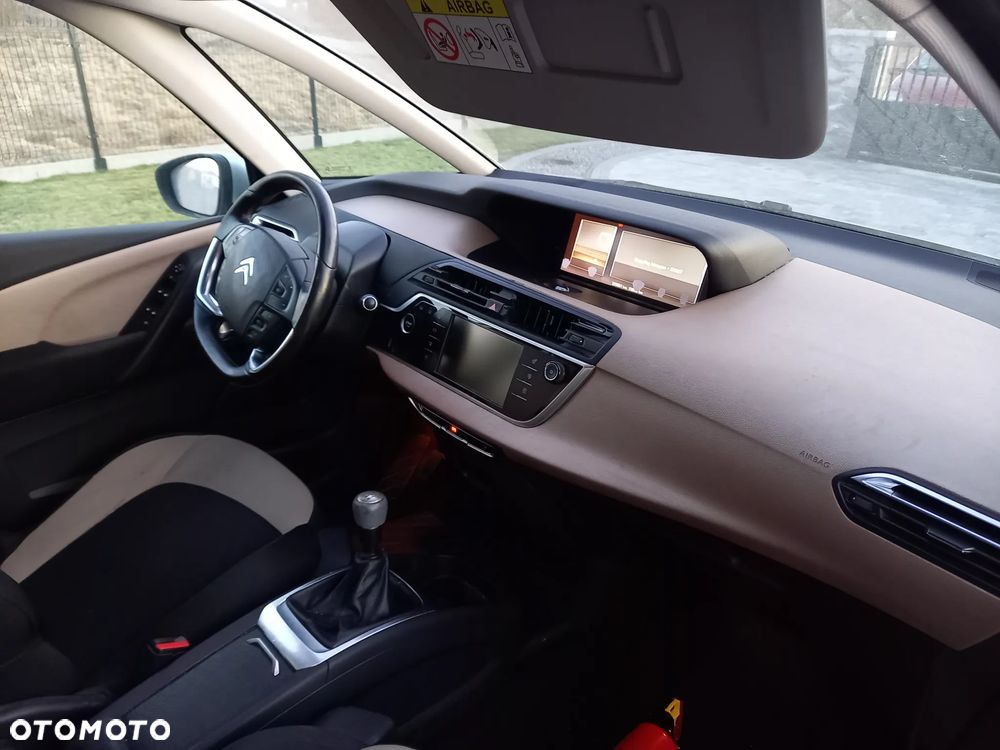 Citroën C4 Picasso 1.6 e-HDi Exclusive - 9