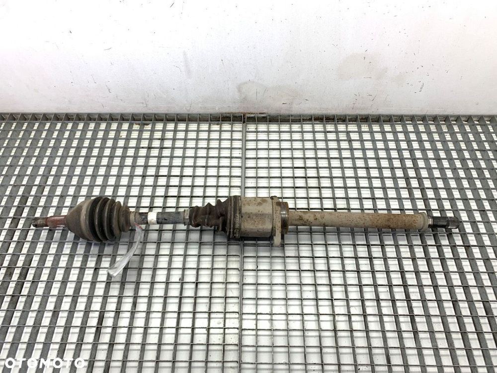 PÓŁOŚ PRAWY PRZÓD  RENAULT KOLEOS I (HY_) 2008 - 2022 2.0 dCi (HY0K) 110 kW [150 KM] olej - 1